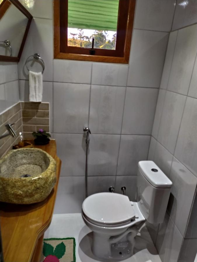 Pau a Pique Chalé Bocaina de Minas Exterior foto